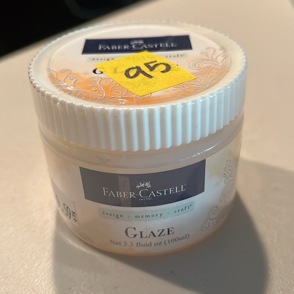 Glaze - Cream
